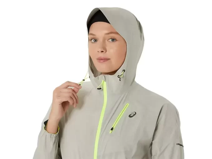 WASSERDICHTE FUJITRAIL-JACKE FÜR DAMEN WASSERDICHTE FUJITRAIL-JACKE FÜR DAMEN