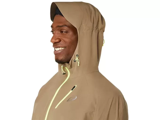 WASSERDICHTE FUJITRAIL-JACKE FÜR HERREN WASSERDICHTE FUJITRAIL-JACKE FÜR HERREN