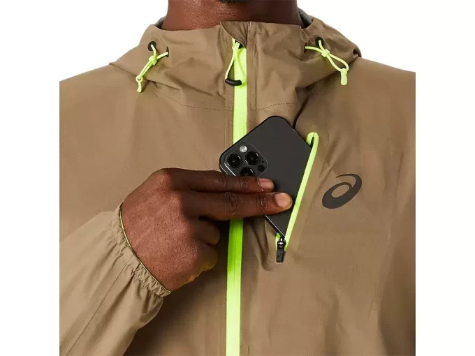 WASSERDICHTE FUJITRAIL-JACKE FÜR HERREN WASSERDICHTE FUJITRAIL-JACKE FÜR HERREN